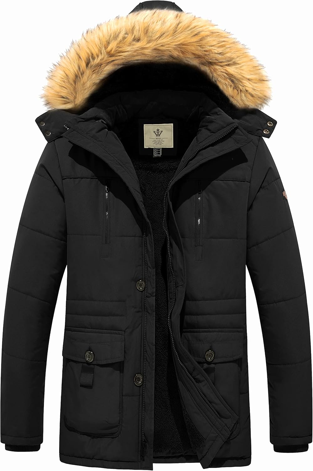 Twilight Fade Coat