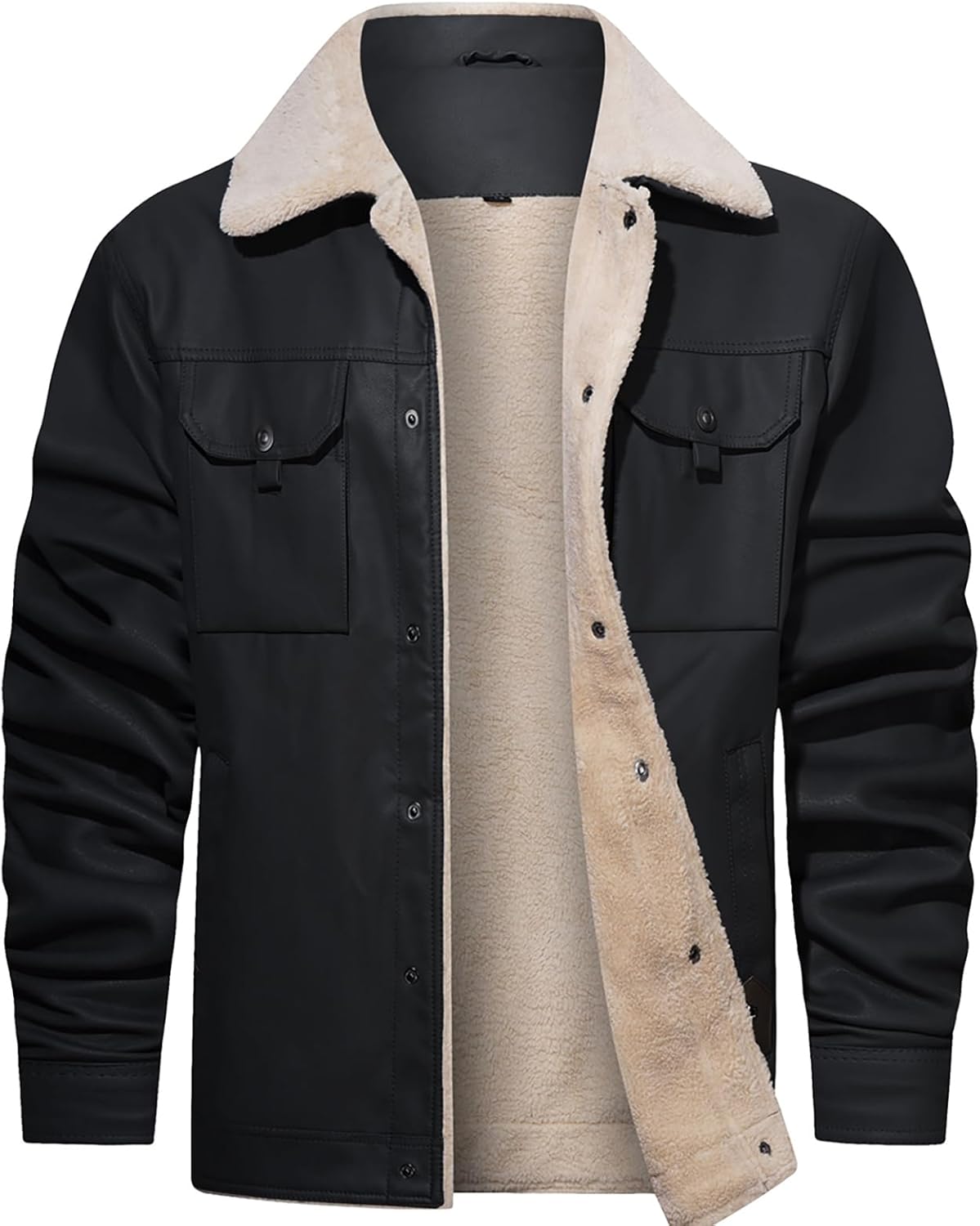Berserker Leather Jacket
