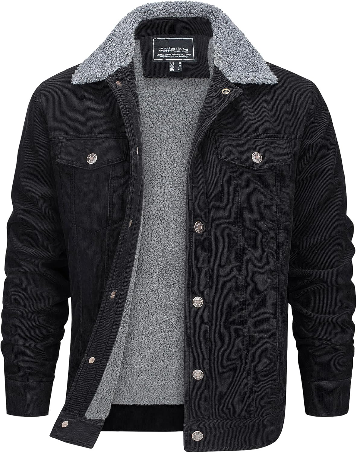 Frost Echo Coat