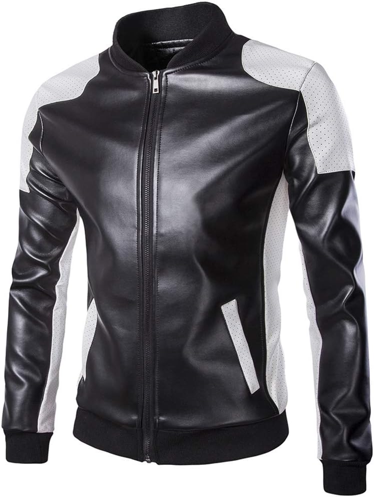 Blanco Leather Jacket