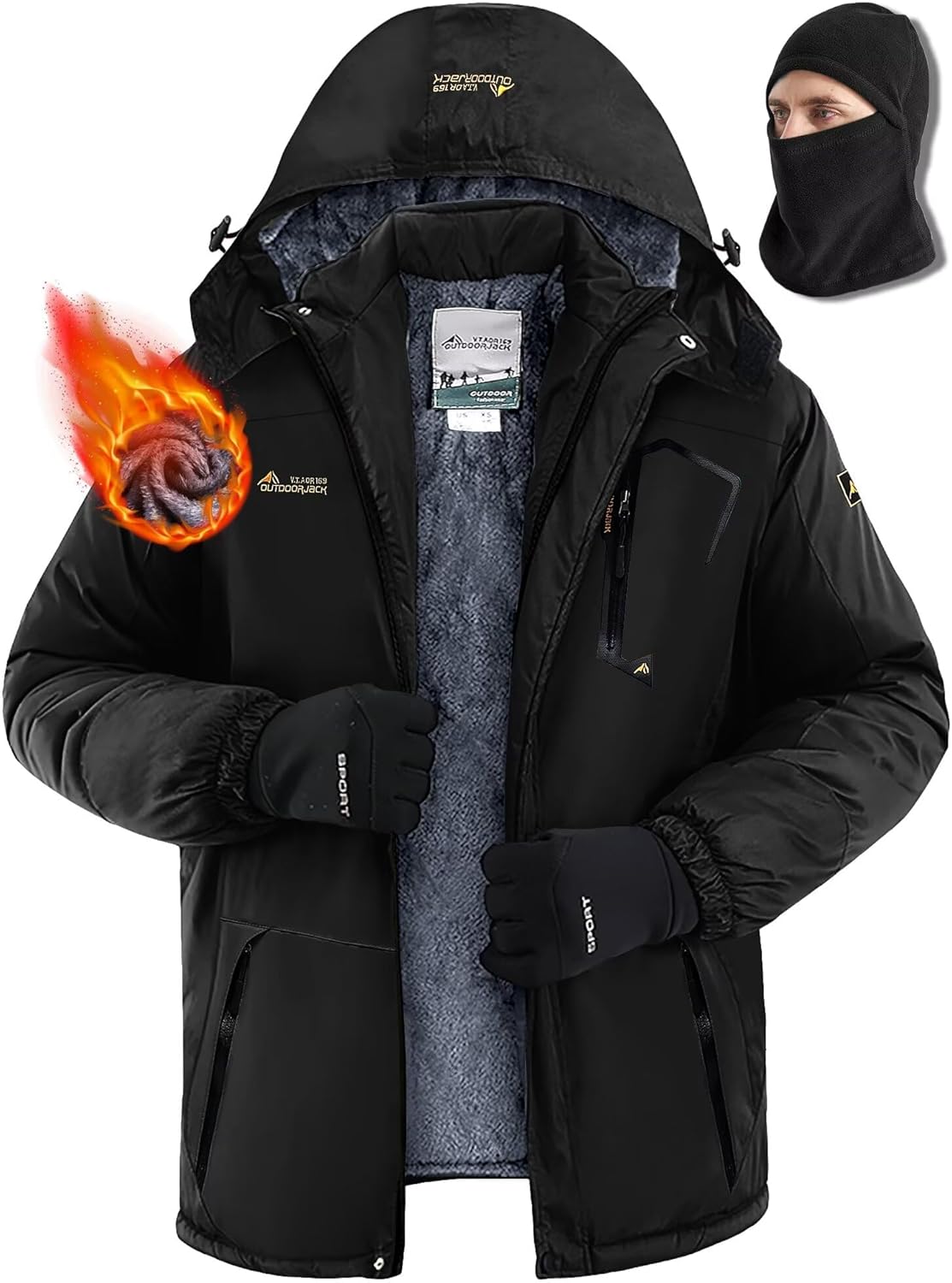 The Drift Signal Coat