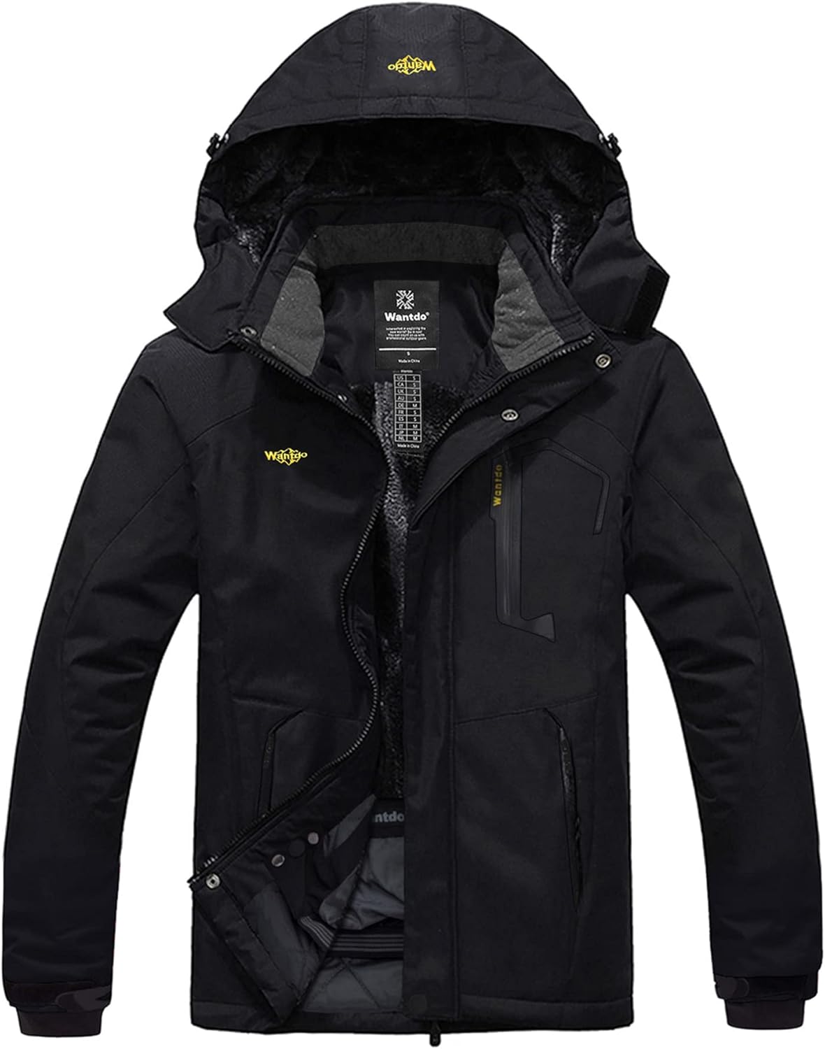 Paragon Press Coat