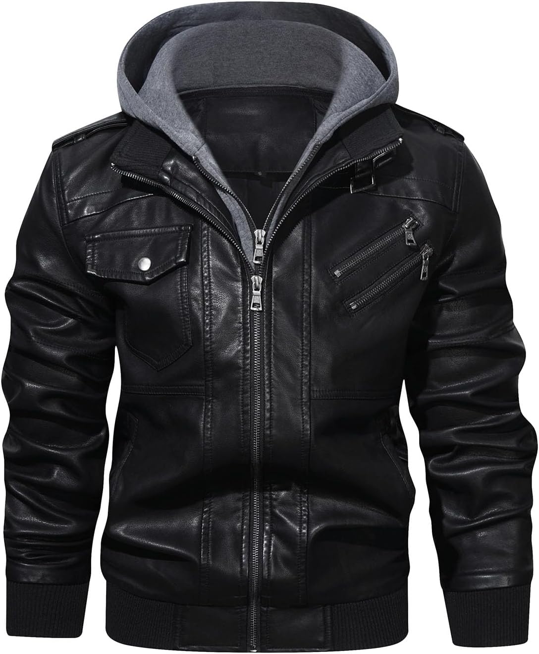 Motorhead Leather Jacket