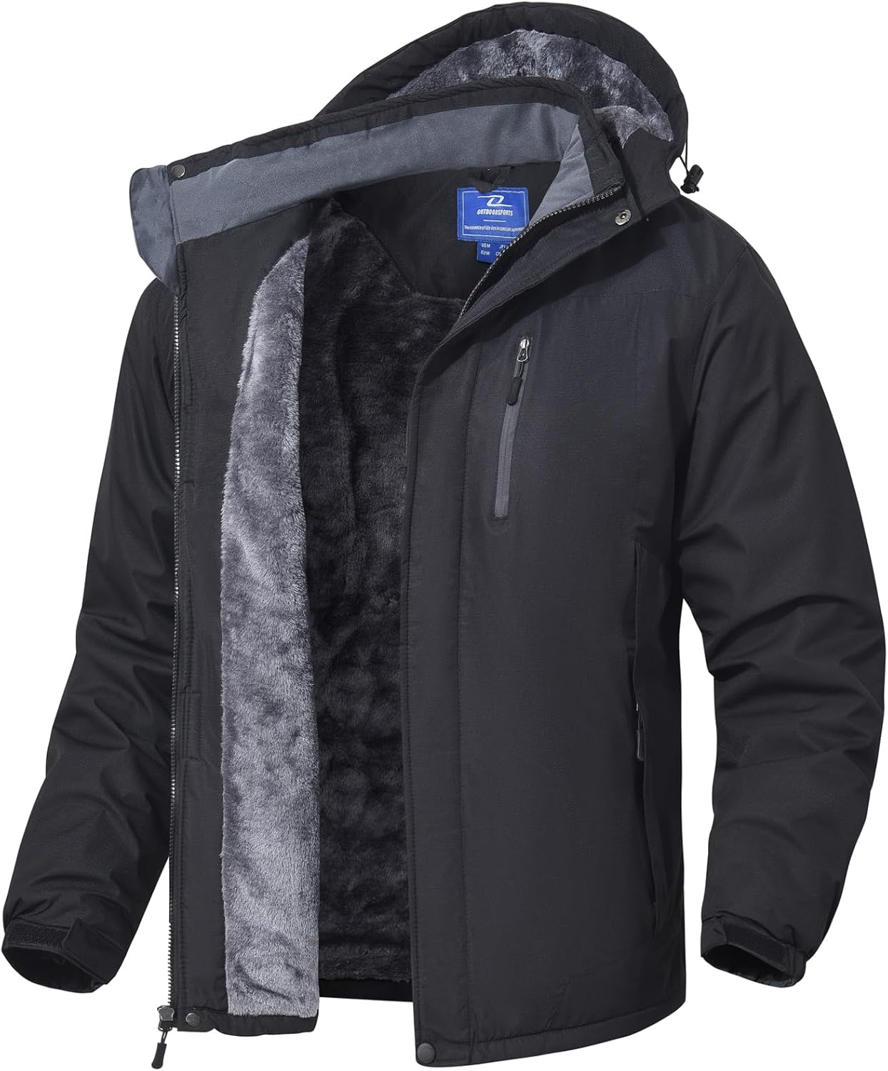 The Edgeflare Coat