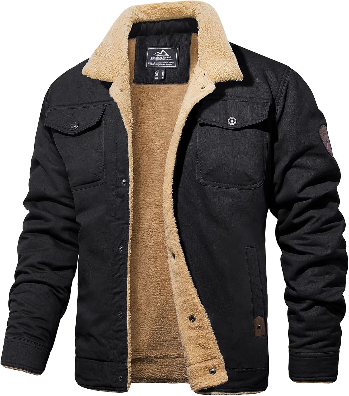 Pulsepoint Coat