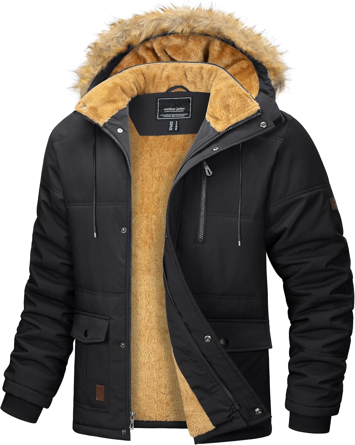 Quarry Wool Coat