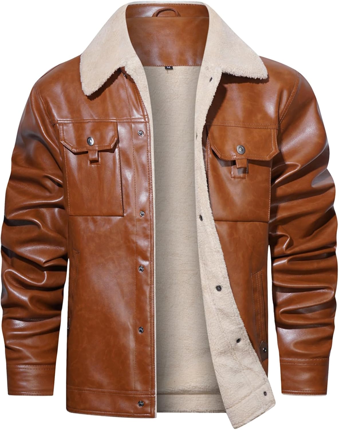 Berserker Leather Jacket