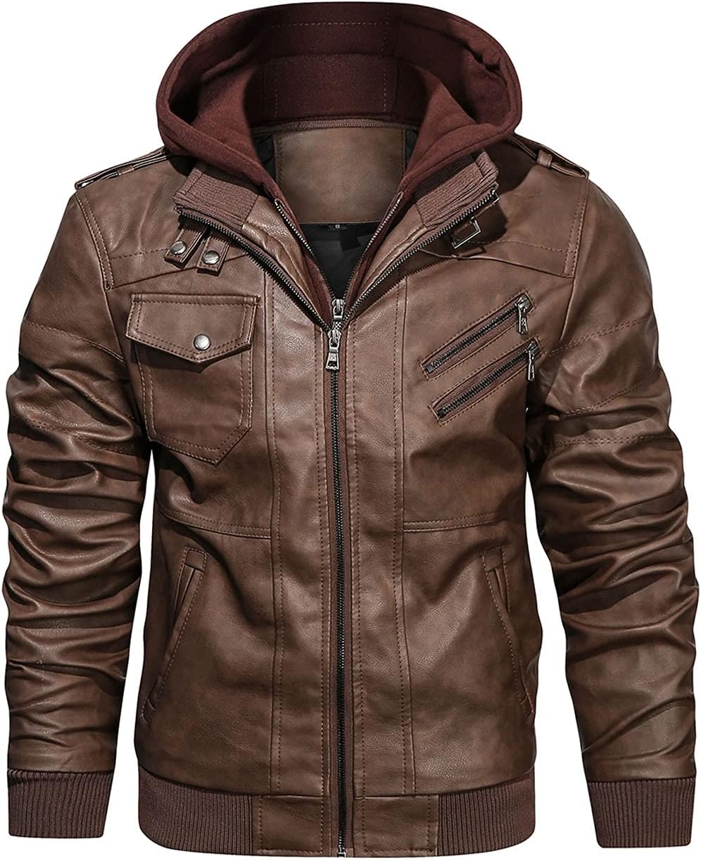 Motorhead Leather Jacket