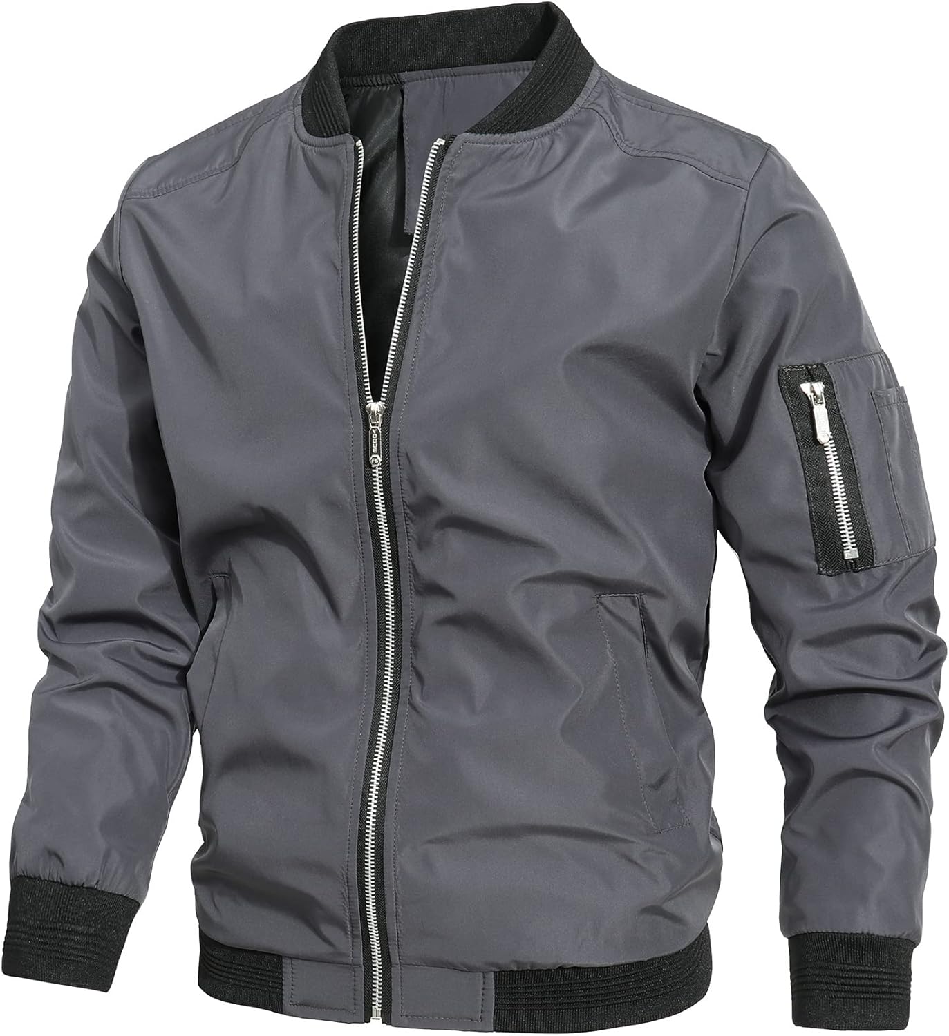 Frontier Crest Coat