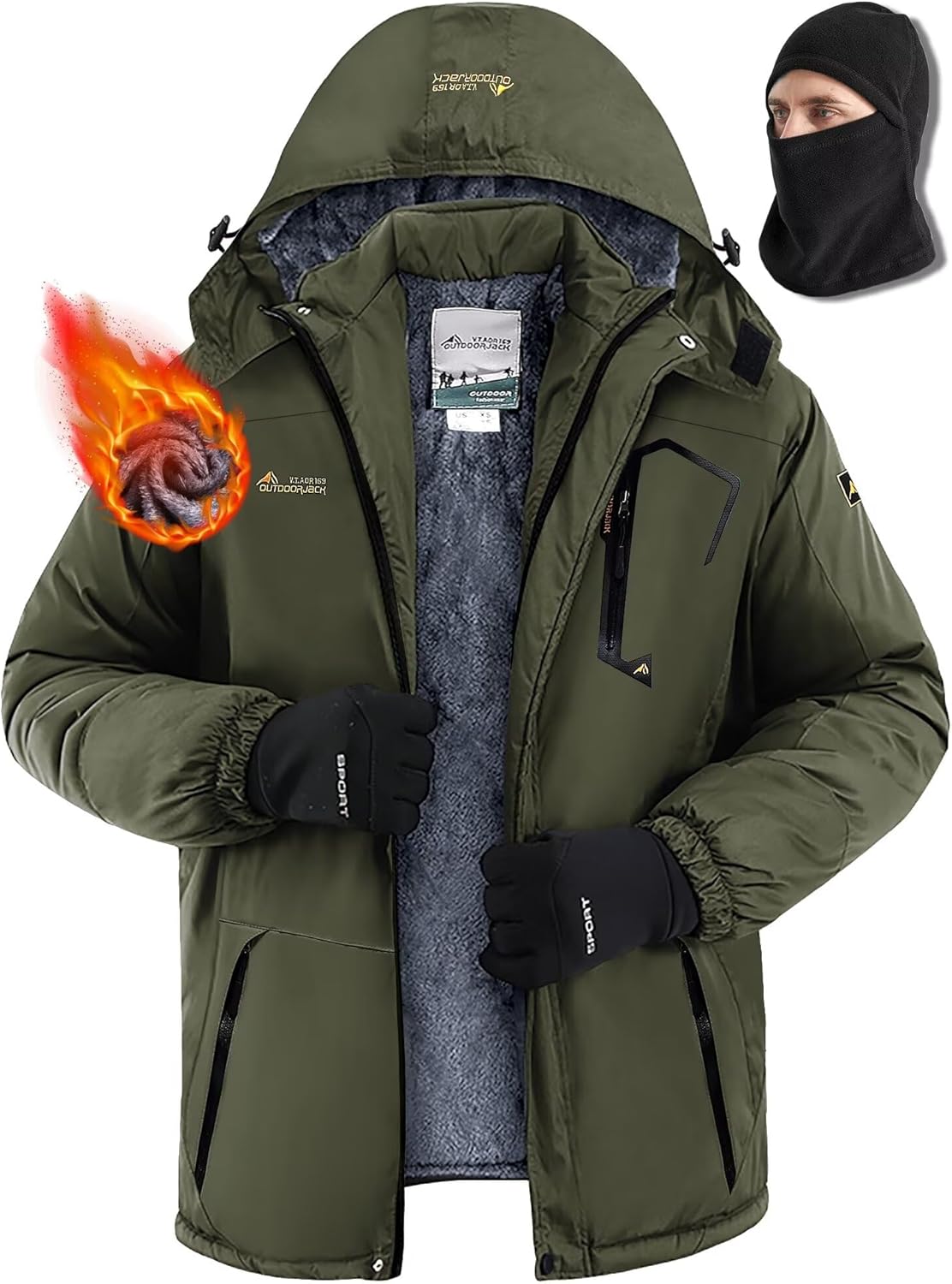 The Drift Signal Coat