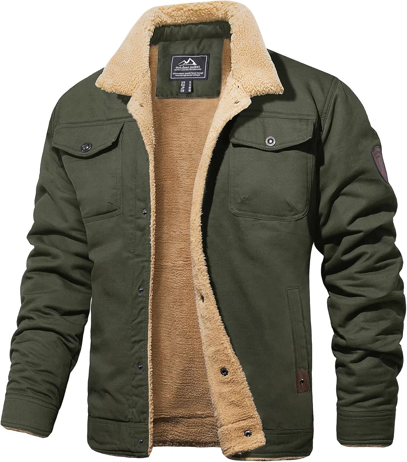 Pulsepoint Coat