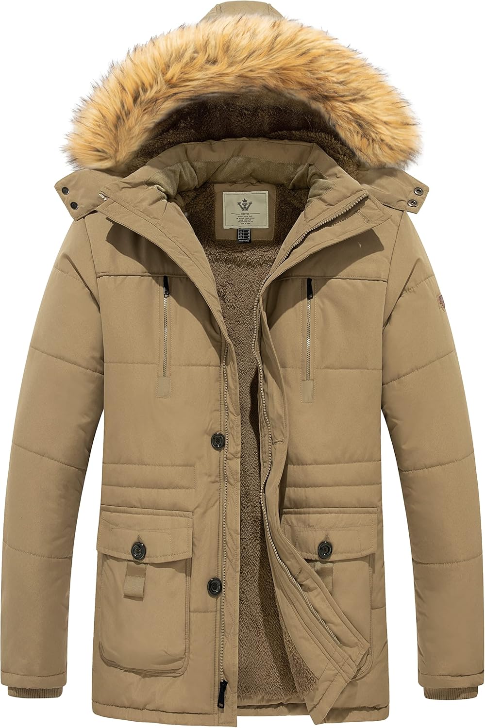 Twilight Fade Coat