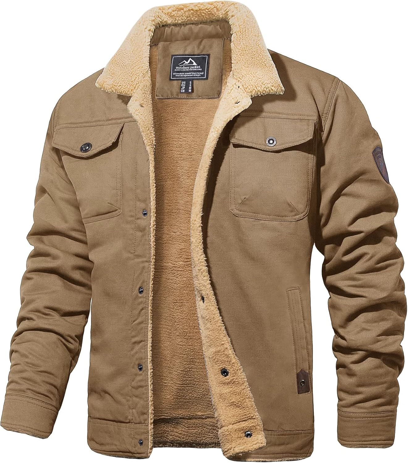 Pulsepoint Coat
