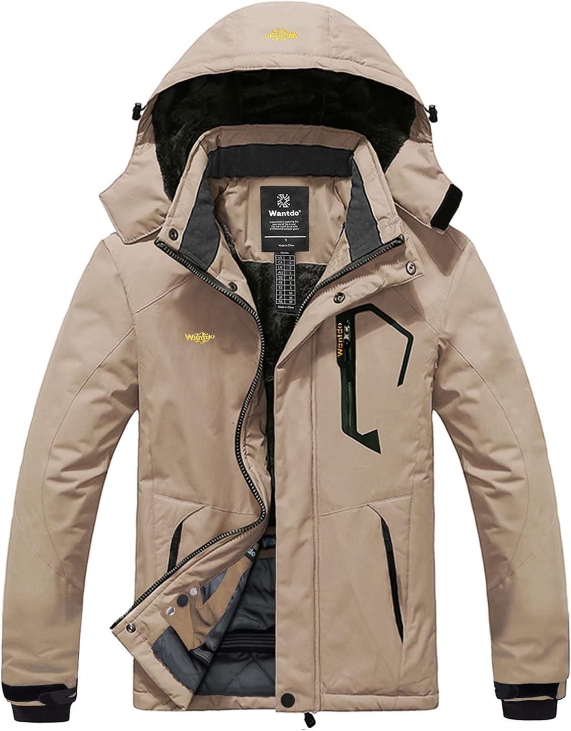 Paragon Press Coat