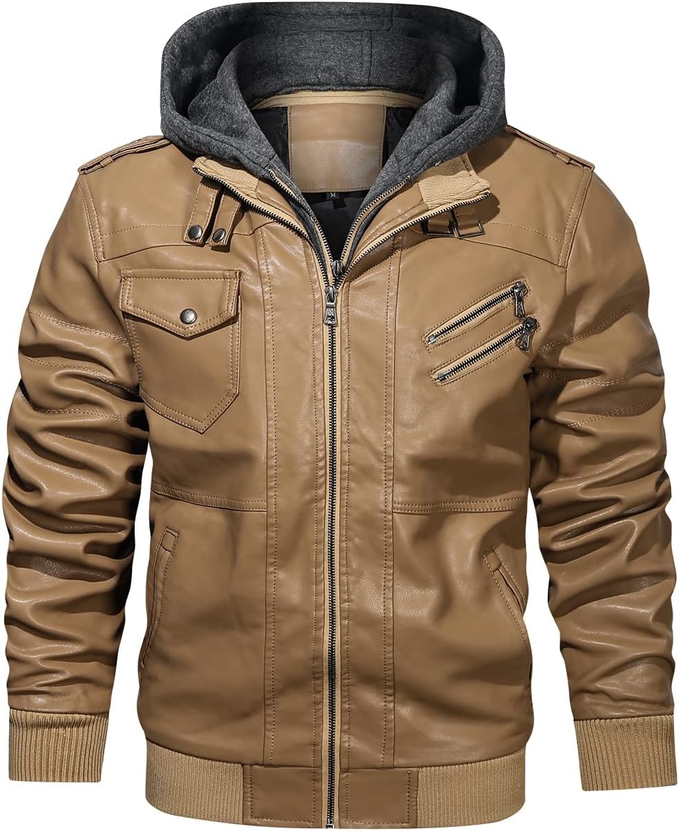 Motorhead Leather Jacket