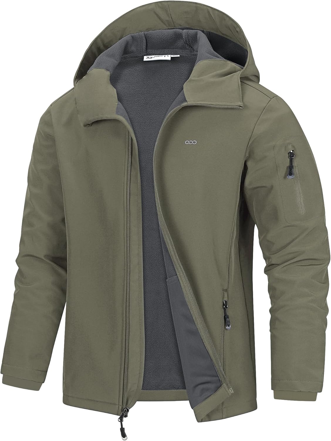 The Foldmark Coat