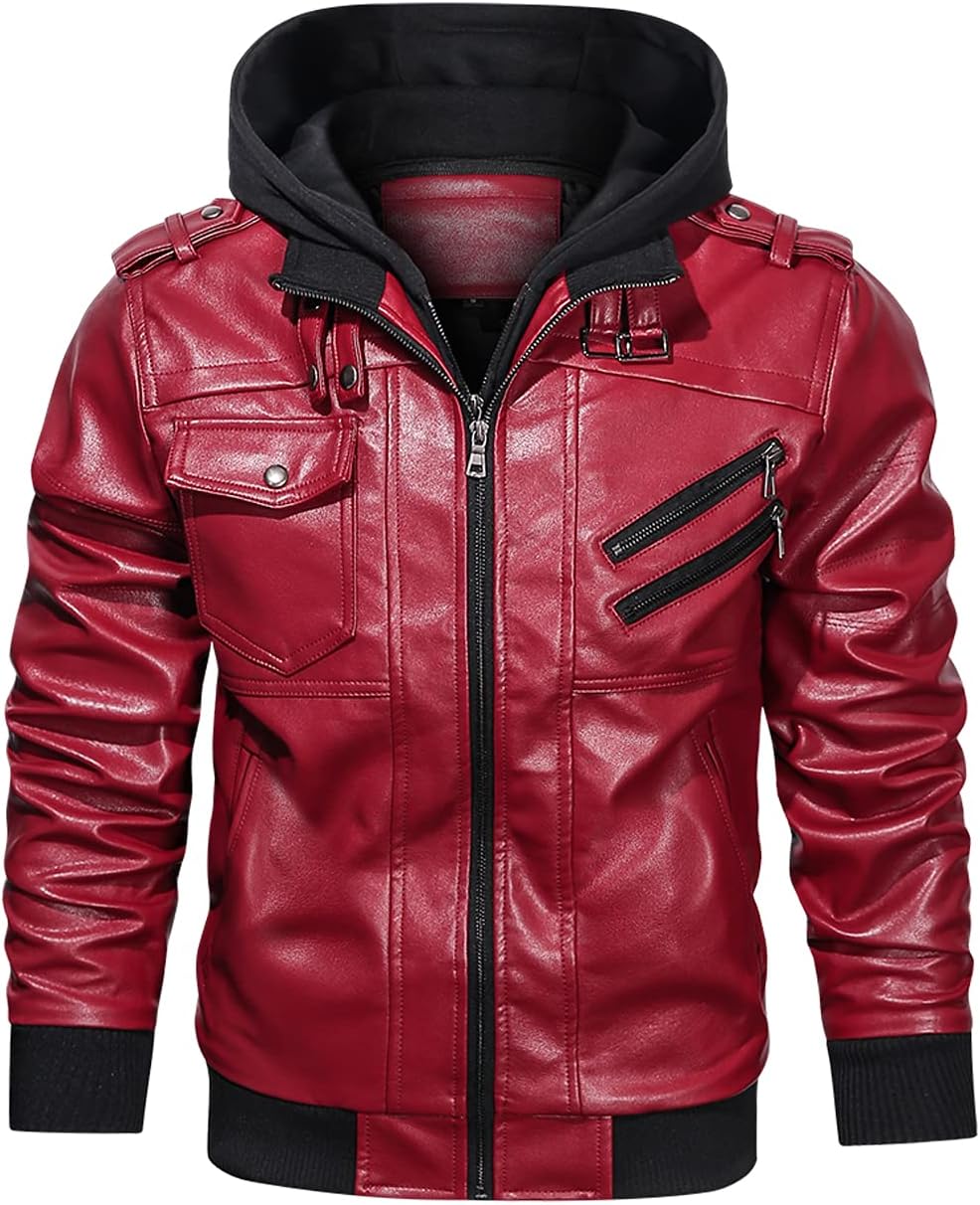 Motorhead Leather Jacket