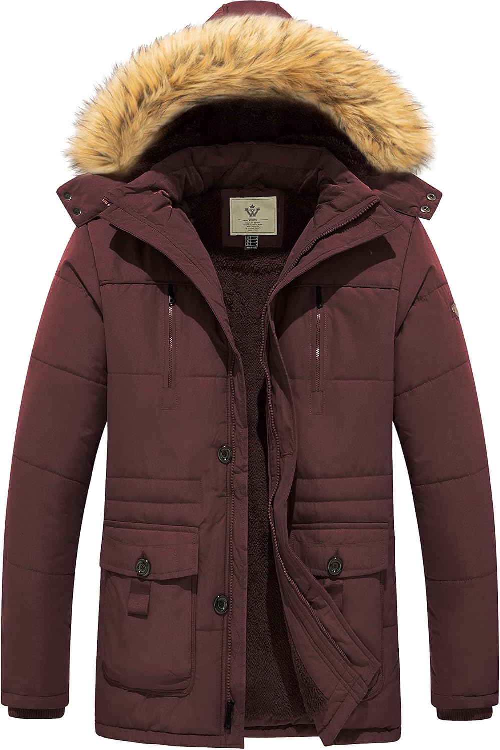 Twilight Fade Coat
