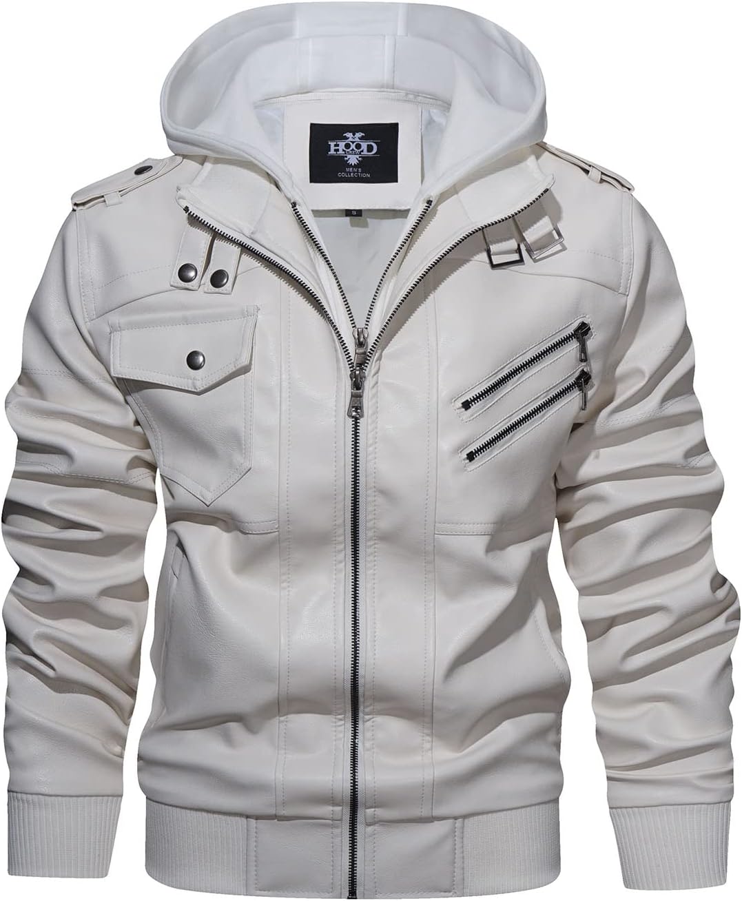 Motorhead Leather Jacket