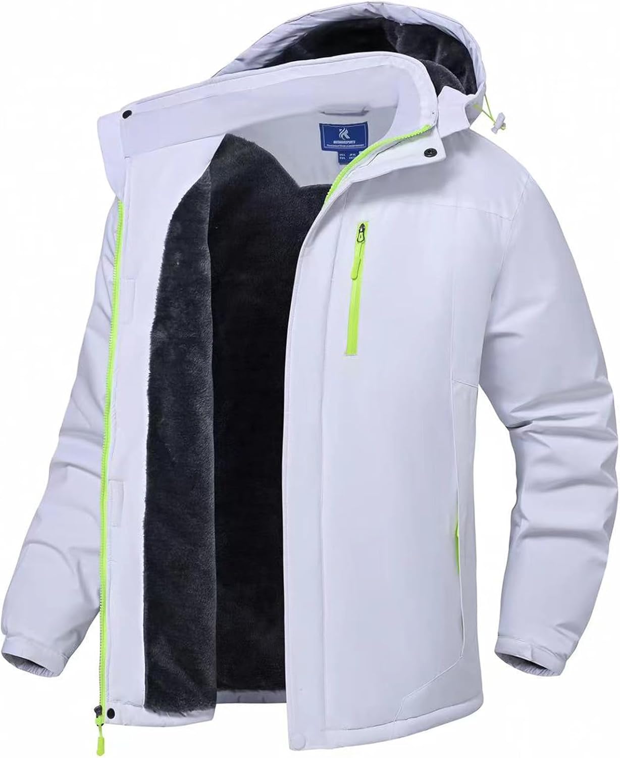 The Edgeflare Coat