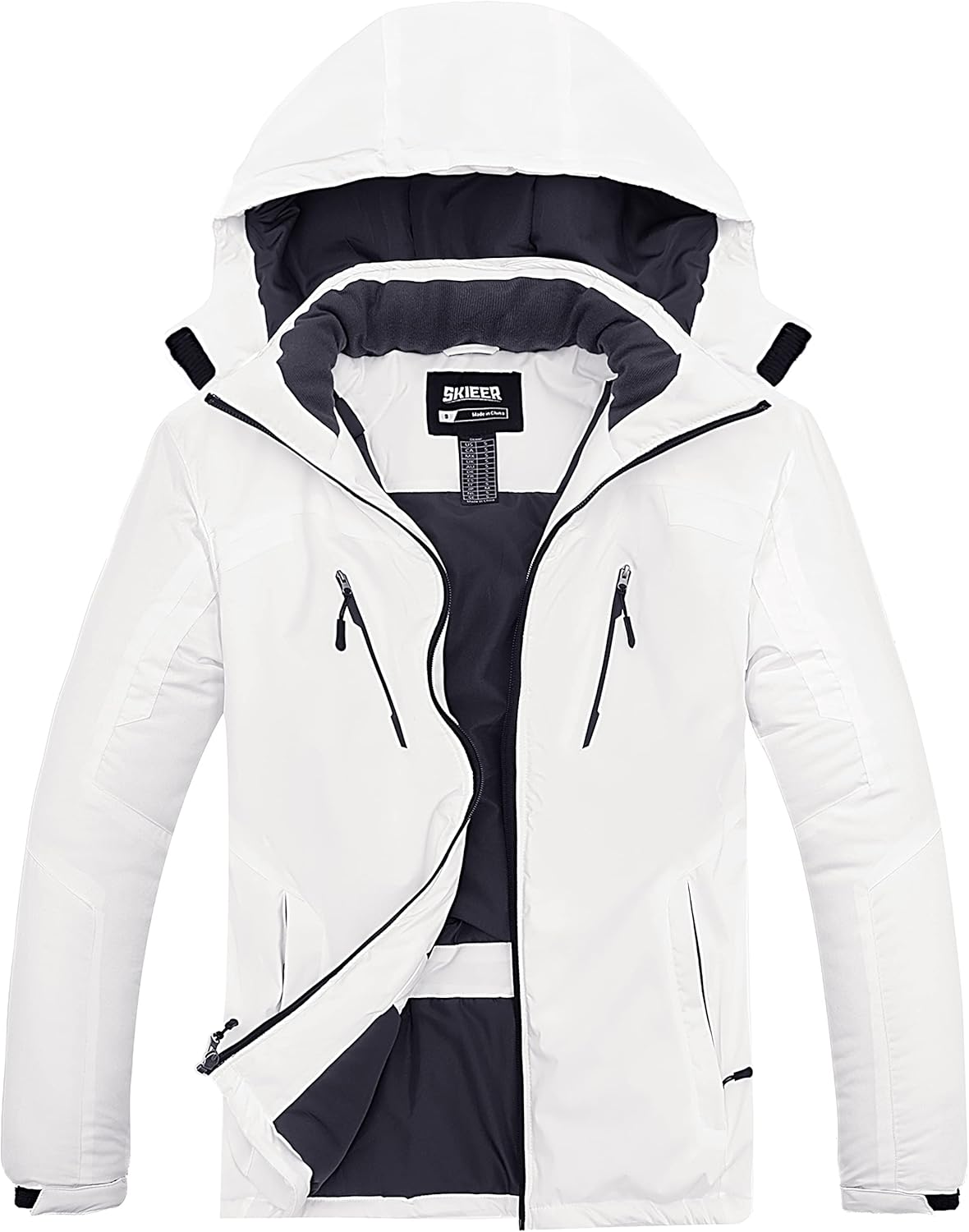 Glassfall Coat