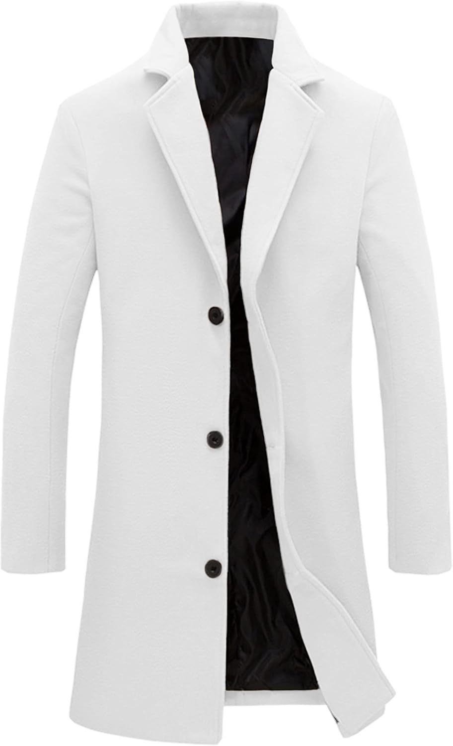 Trenchborn Trench Overcoat