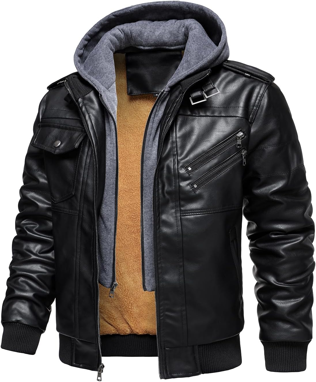 Motorhead Leather Jacket