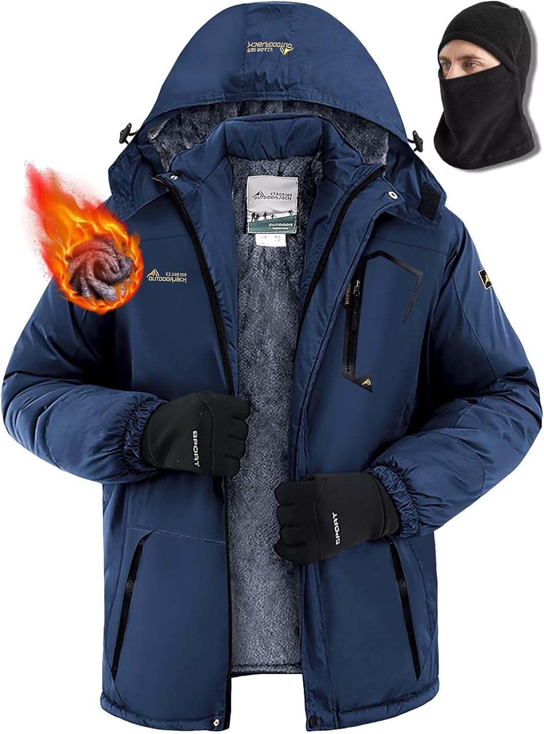 The Drift Signal Coat