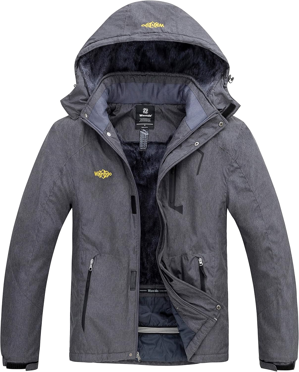 Paragon Press Coat