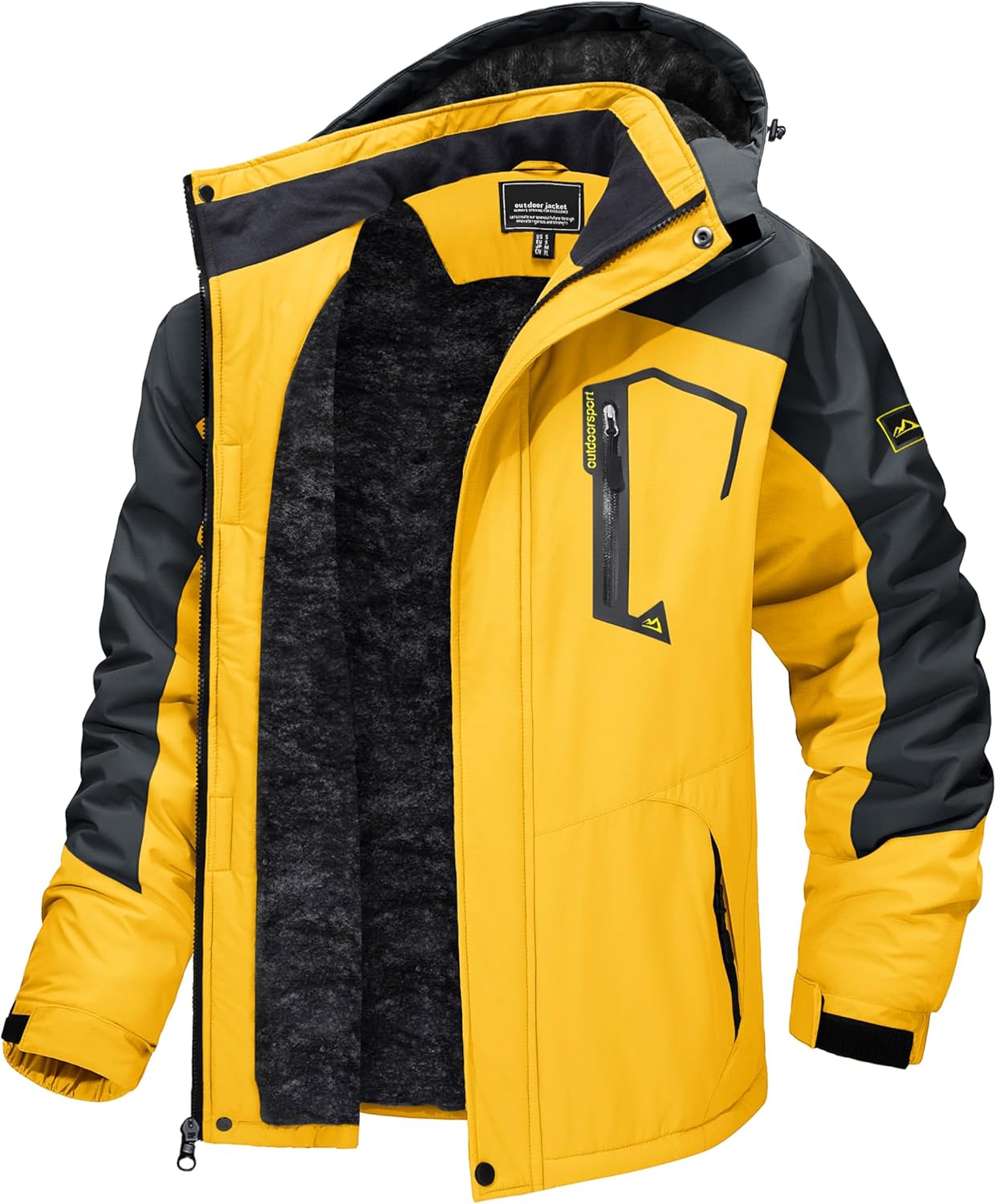 The Frostveil Coat