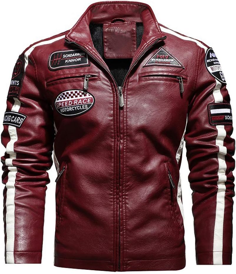 LEATHER JACKETS
