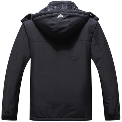 Razor Hem Coat
