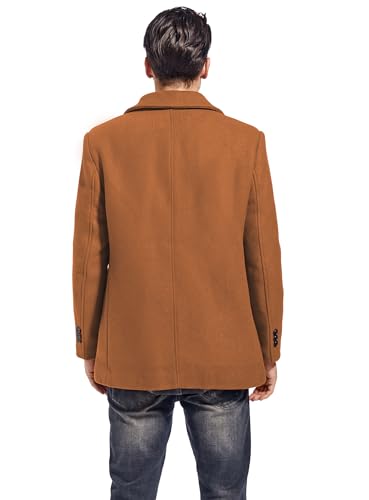 London Drape Trench Overcoat