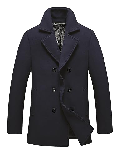 London Drape Trench Overcoat