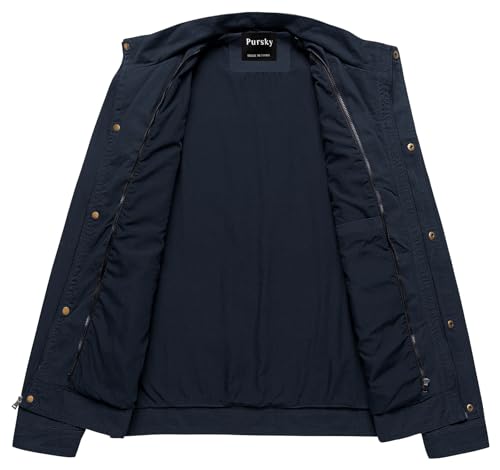 Heatherwind Coat