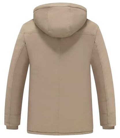 The Northward Coat