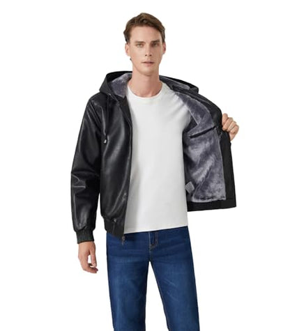 Rider Leather Jacket