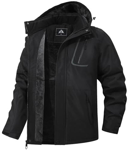 Razor Hem Coat