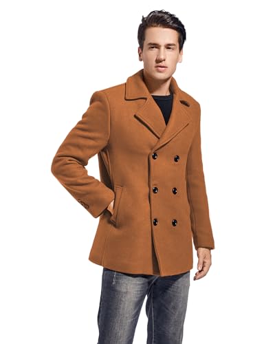 London Drape Trench Overcoat