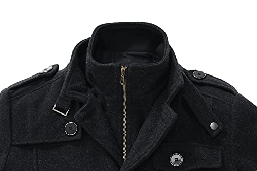 Fogveil Coat