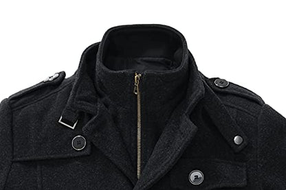 Fogveil Coat