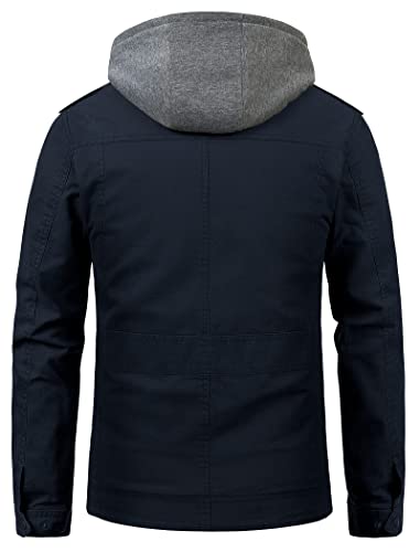 Heatherwind Coat