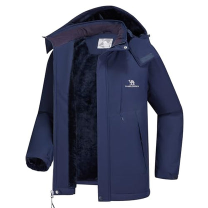 Frostbite Veil Coat
