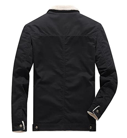 Auburn Fog Coat