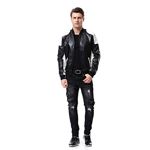 Blanco Leather Jacket