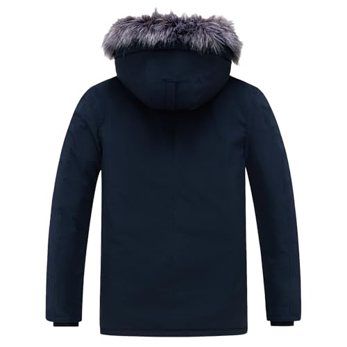 The Officer’s Wool Coat