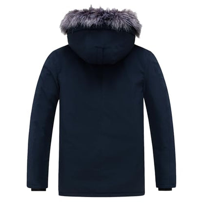 The Officer’s Wool Coat