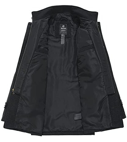Fogveil Coat