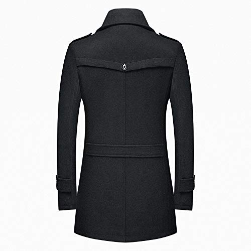 Mark Trench Overcoat