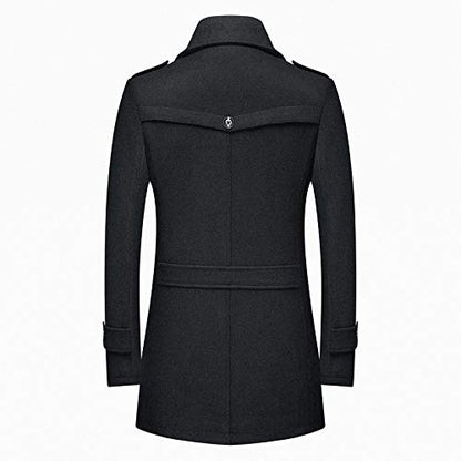Mark Trench Overcoat